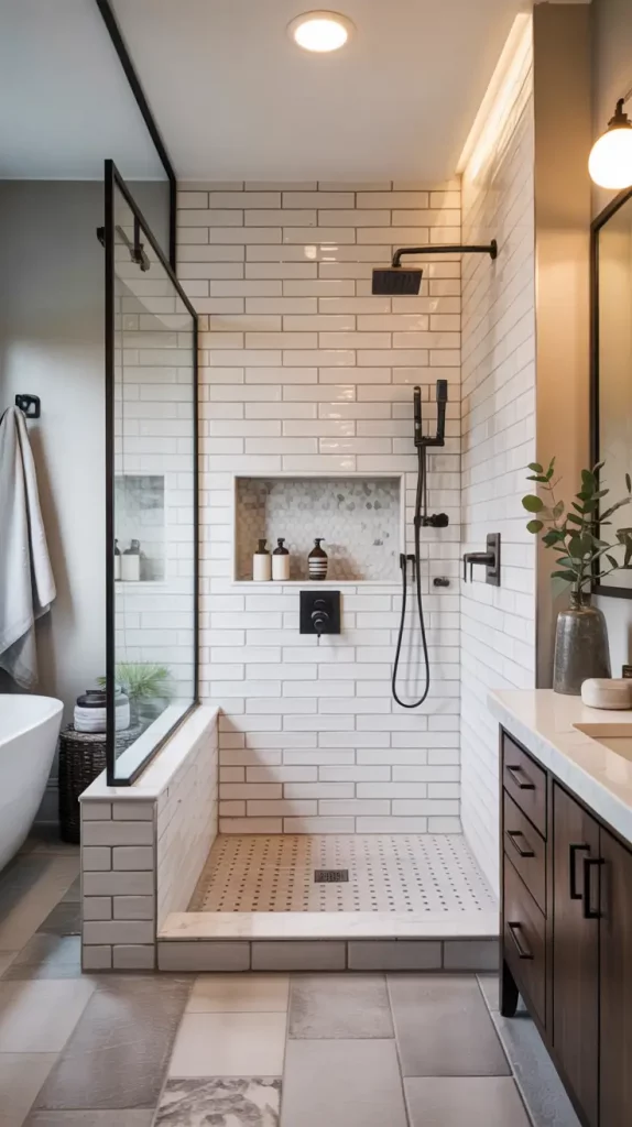 Shower Remodel Ideas 2026: Modern Trends, DIY Upgrades & Smart Design Solutions