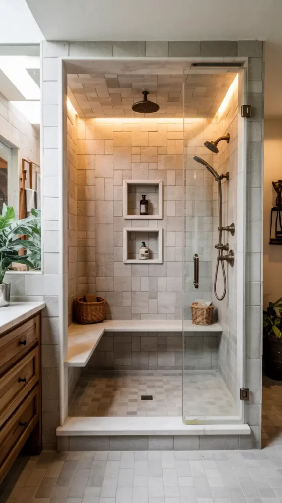 Shower Remodel Ideas 2026: Modern Trends, DIY Upgrades & Smart Design Solutions