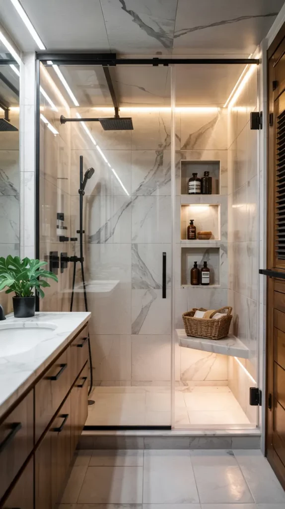 Shower Remodel Ideas 2026: Modern Trends, DIY Upgrades & Smart Design Solutions
