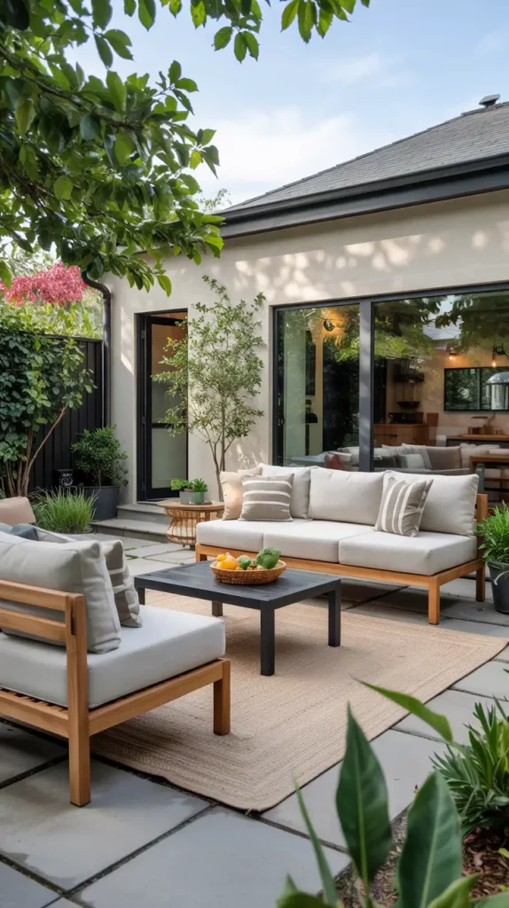 Back Patio Ideas 2026: Stylish, Modern, and Budget-Friendly Outdoor Inspiration