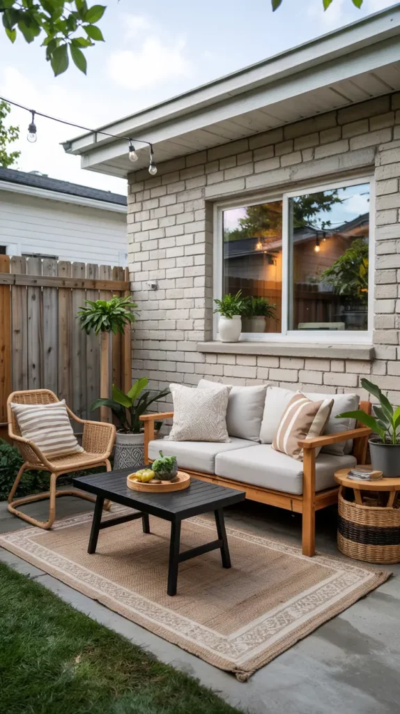 Back Patio Ideas 2026: Stylish, Modern, and Budget-Friendly Outdoor Inspiration