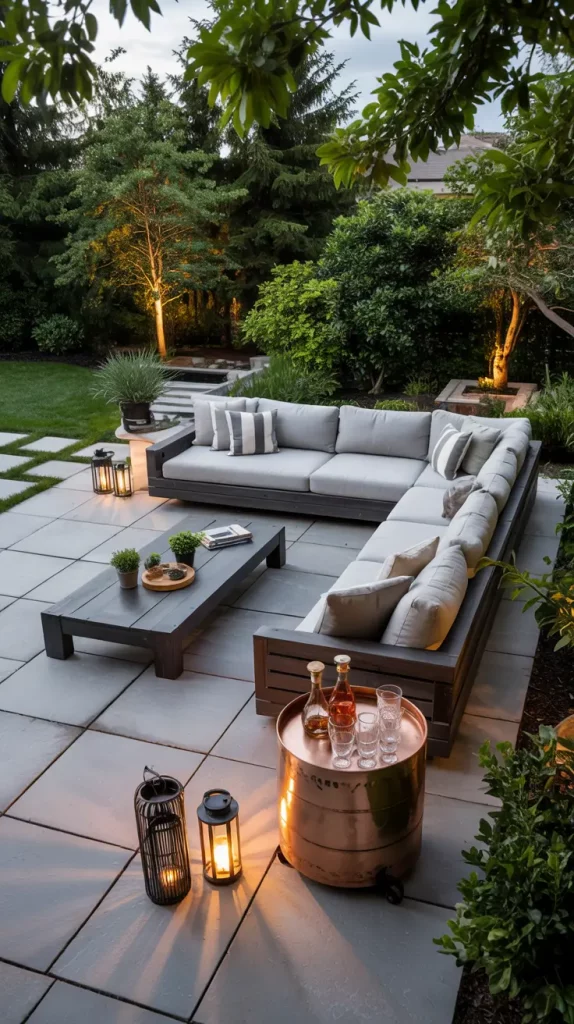 Back Patio Ideas 2026: Stylish, Modern, and Budget-Friendly Outdoor Inspiration