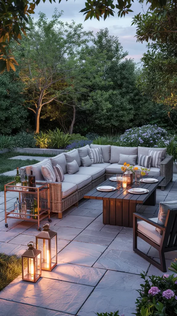 Back Patio Ideas 2026: Stylish, Modern, and Budget-Friendly Outdoor Inspiration