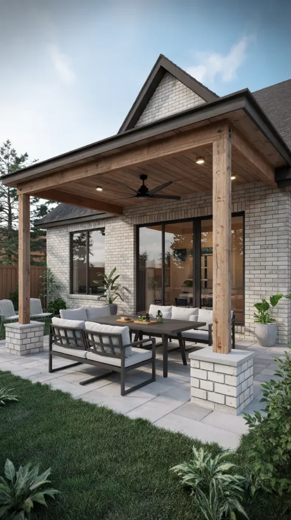 Back Patio Ideas 2026: Stylish, Modern, and Budget-Friendly Outdoor Inspiration
