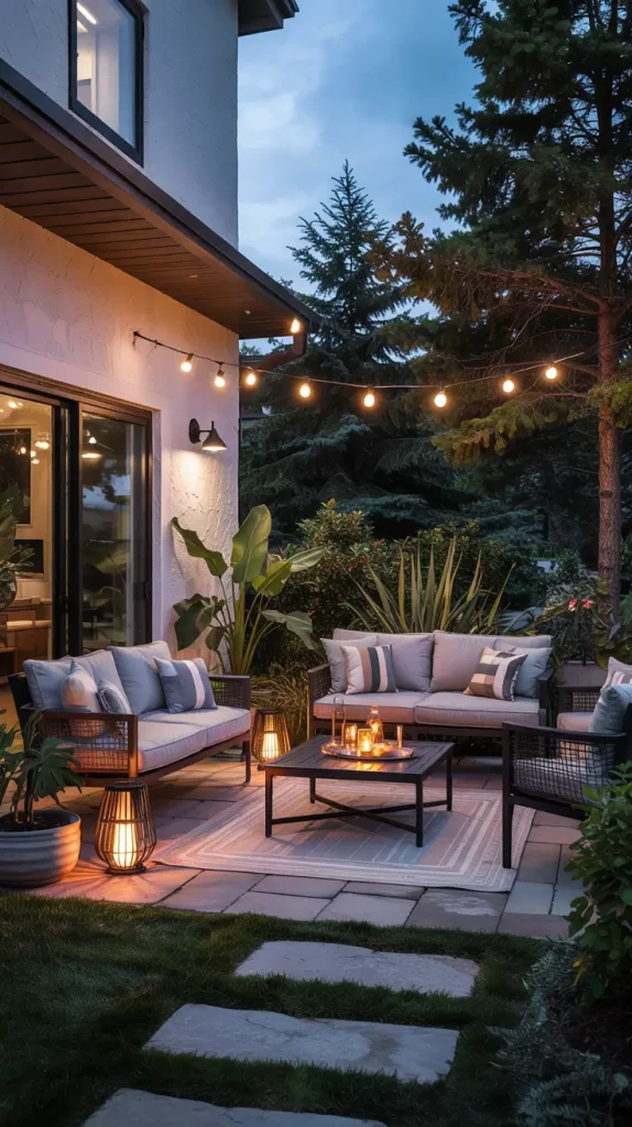 Back Patio Ideas 2026: Stylish, Modern, and Budget-Friendly Outdoor Inspiration