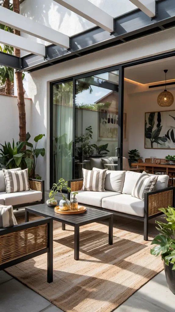 Back Patio Ideas 2026: Stylish, Modern, and Budget-Friendly Outdoor Inspiration