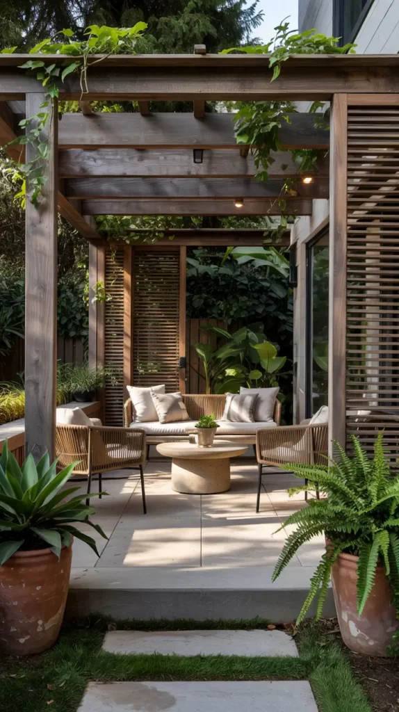 Back Patio Ideas 2026: Stylish, Modern, and Budget-Friendly Outdoor Inspiration