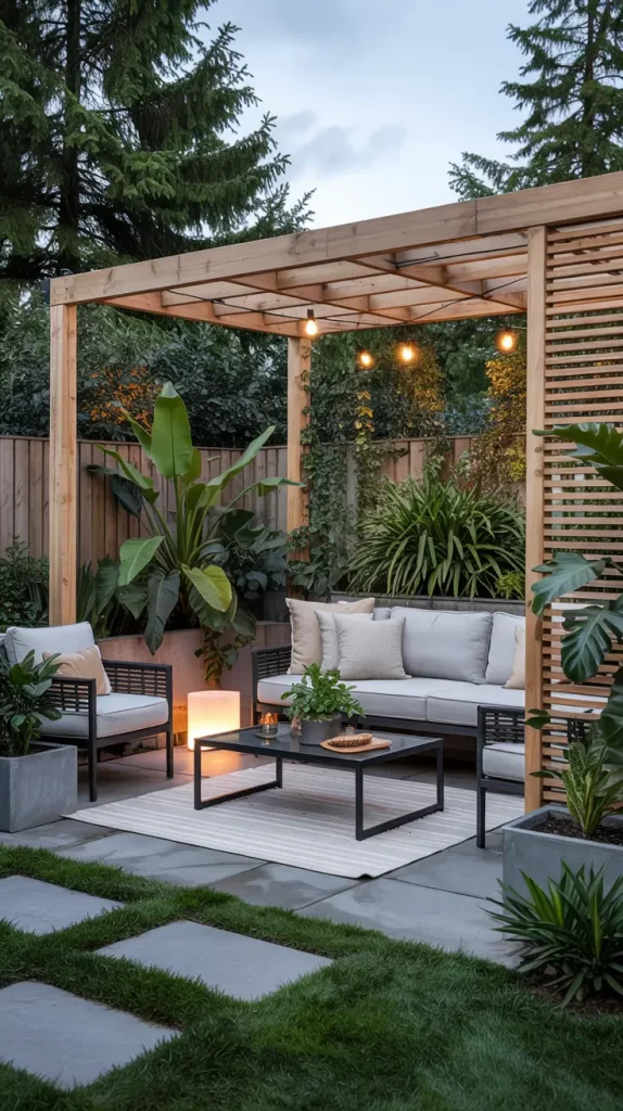 Back Patio Ideas 2026: Stylish, Modern, and Budget-Friendly Outdoor Inspiration