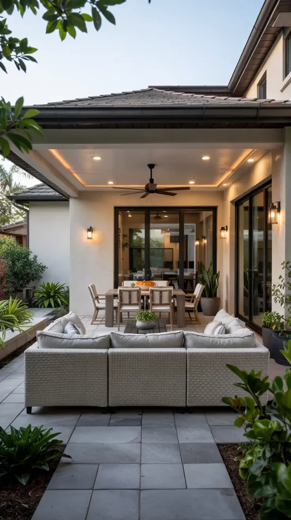 Back Patio Ideas 2026: Stylish, Modern, and Budget-Friendly Outdoor Inspiration