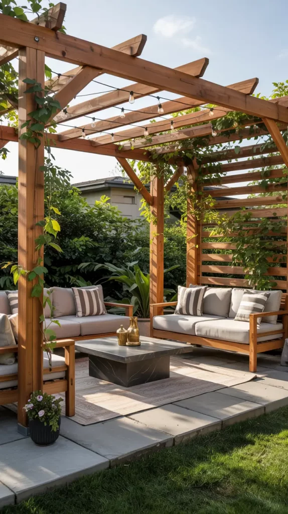 Back Patio Ideas 2026: Stylish, Modern, and Budget-Friendly Outdoor Inspiration