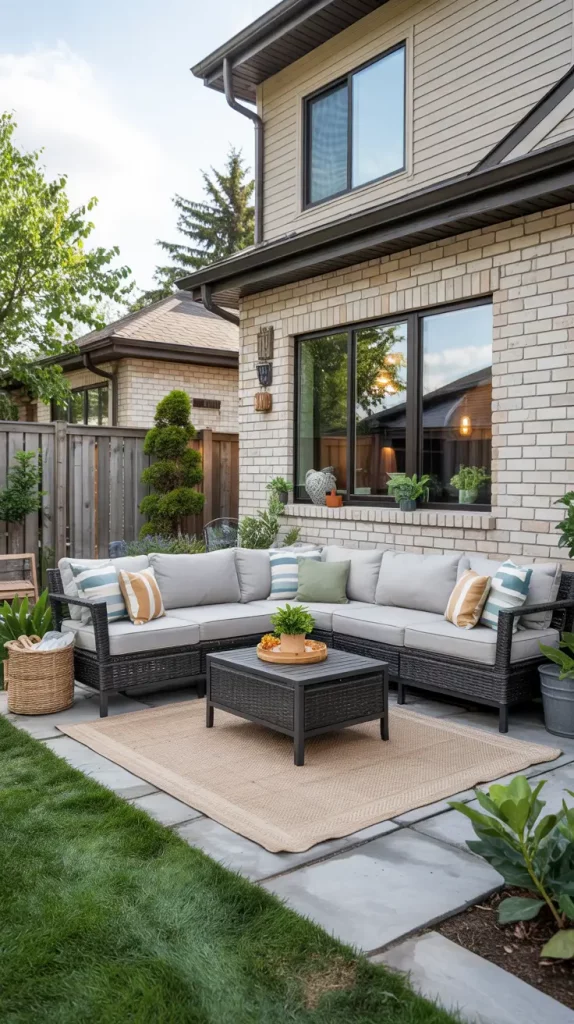 Back Patio Ideas 2026: Stylish, Modern, and Budget-Friendly Outdoor Inspiration