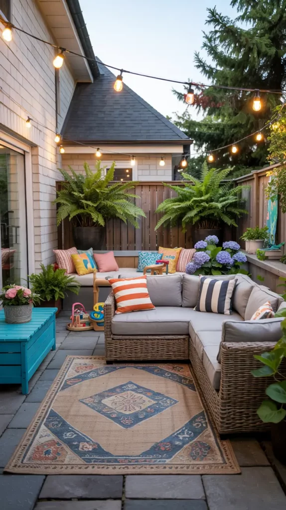 Back Patio Ideas 2026: Stylish, Modern, and Budget-Friendly Outdoor Inspiration