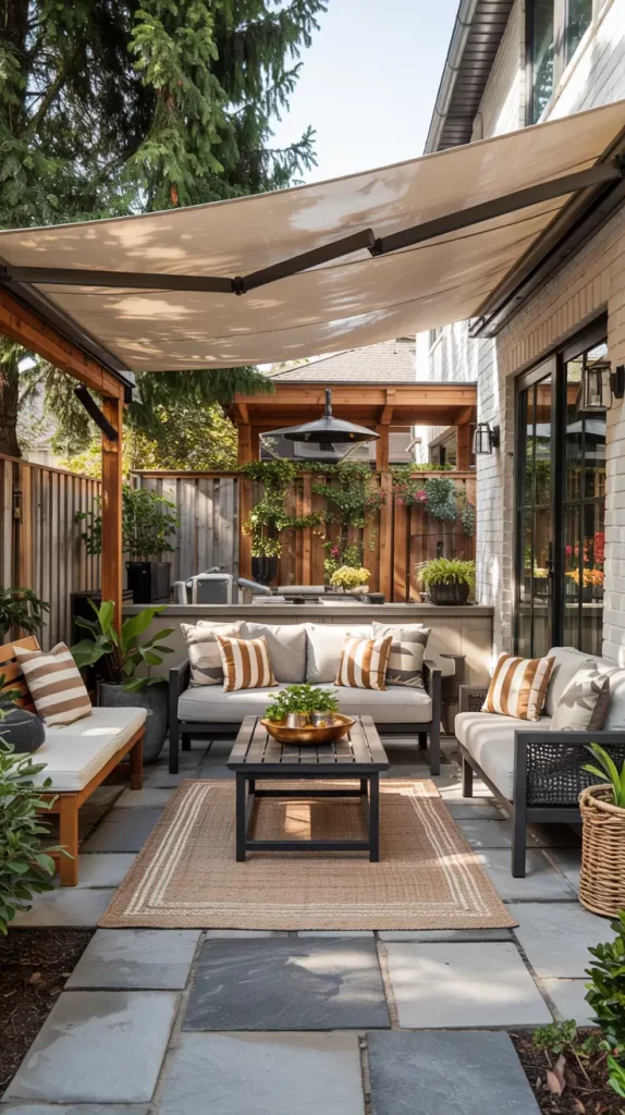 Back Patio Ideas 2026: Stylish, Modern, and Budget-Friendly Outdoor Inspiration