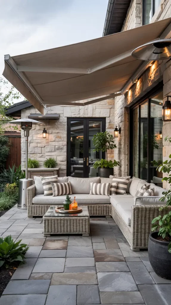 Back Patio Ideas 2026: Stylish, Modern, and Budget-Friendly Outdoor Inspiration