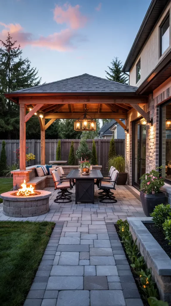 Back Patio Ideas 2026: Stylish, Modern, and Budget-Friendly Outdoor Inspiration