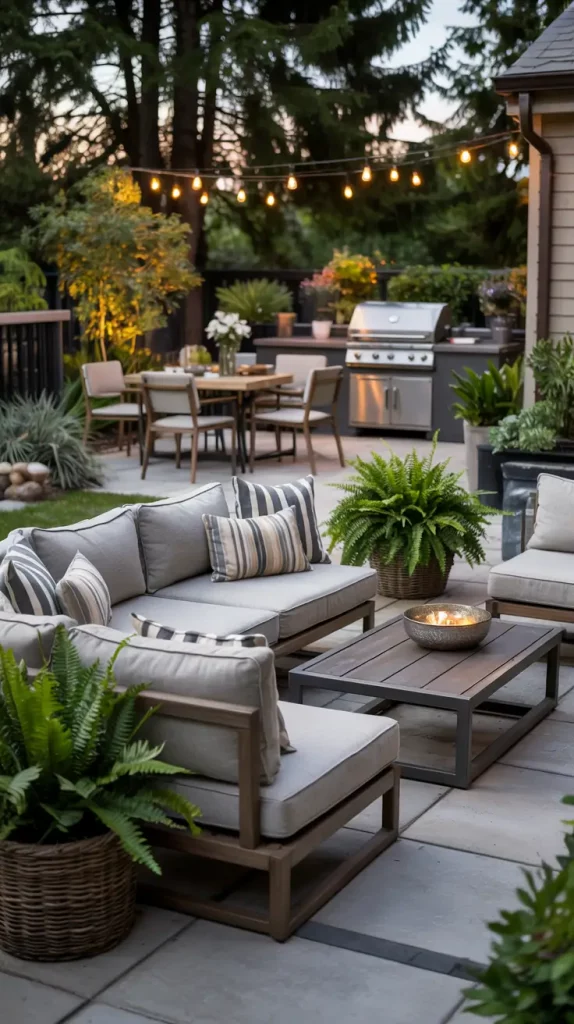 Back Patio Ideas 2026: Stylish, Modern, and Budget-Friendly Outdoor Inspiration