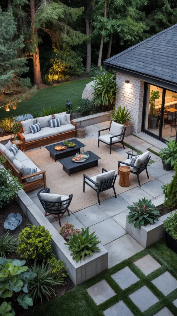 Back Patio Ideas 2026: Stylish, Modern, and Budget-Friendly Outdoor Inspiration