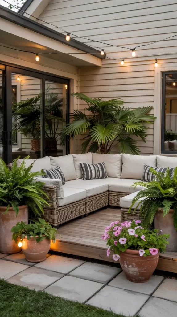 Back Patio Ideas 2026: Stylish, Modern, and Budget-Friendly Outdoor Inspiration