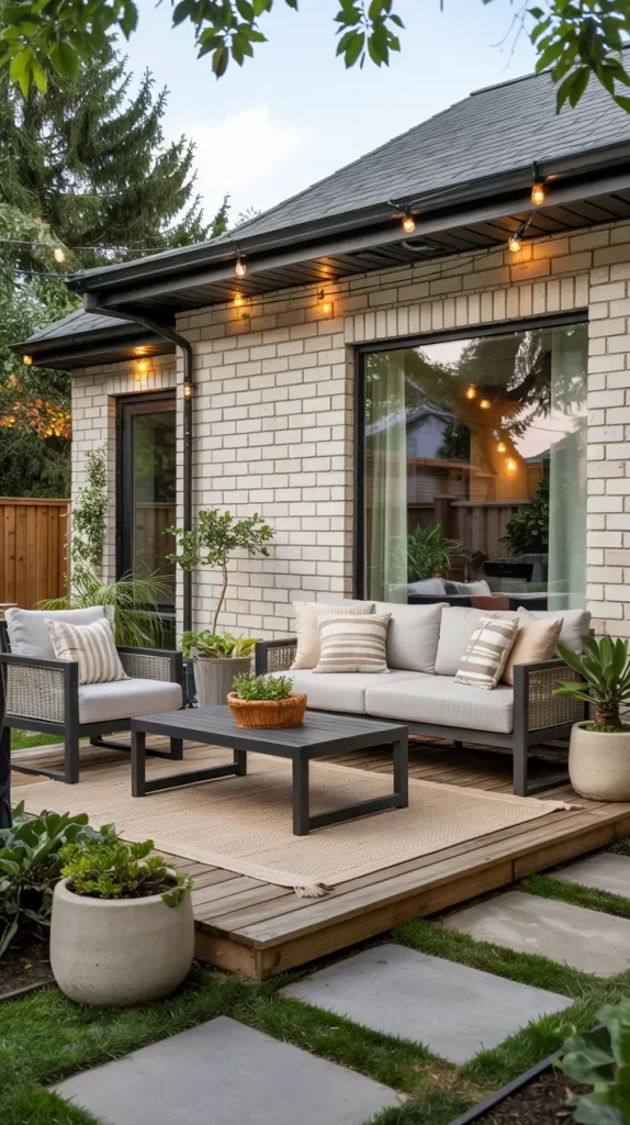 Back Patio Ideas 2026: Stylish, Modern, and Budget-Friendly Outdoor Inspiration