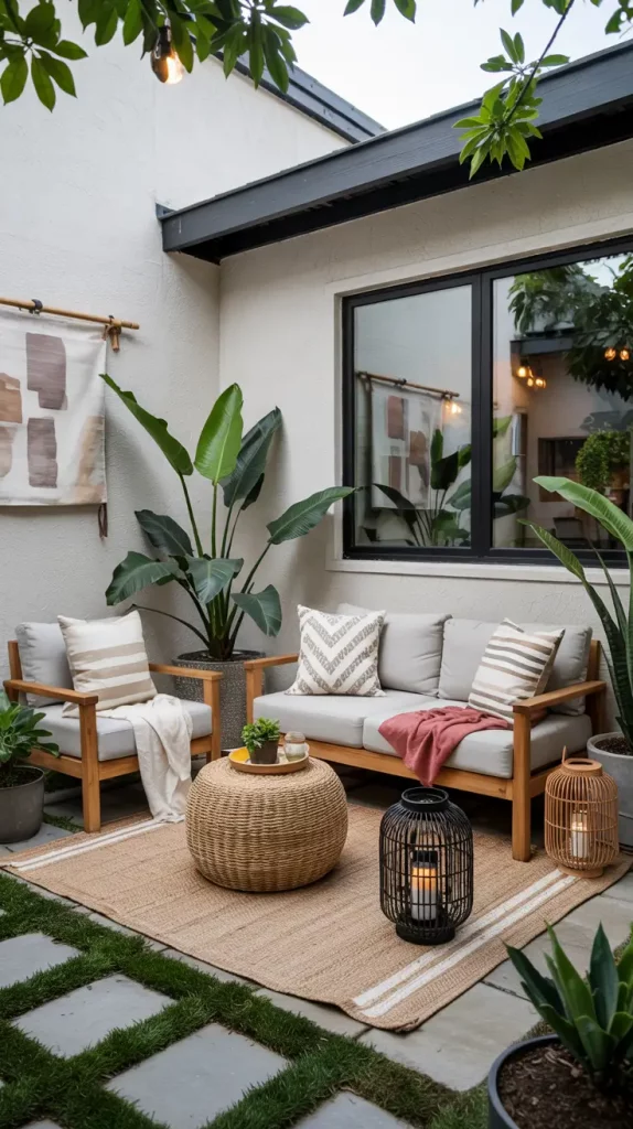 Back Patio Ideas 2026: Stylish, Modern, and Budget-Friendly Outdoor Inspiration
