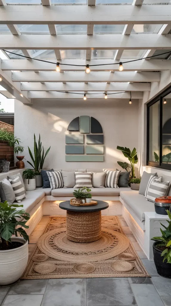Back Patio Ideas 2026: Stylish, Modern, and Budget-Friendly Outdoor Inspiration