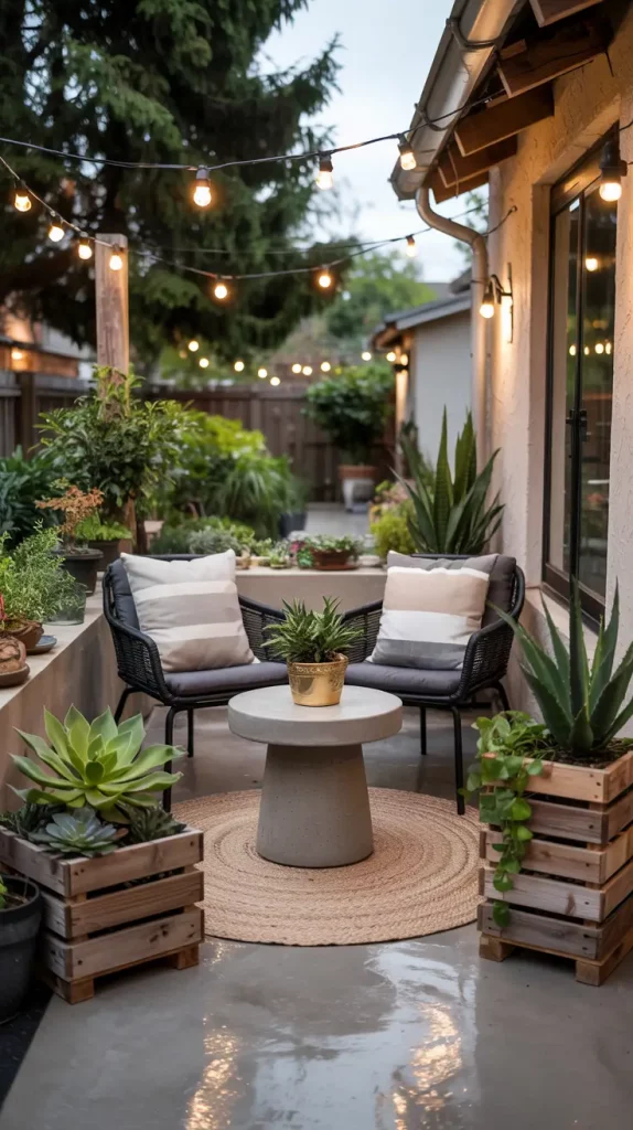 Back Patio Ideas 2026: Stylish, Modern, and Budget-Friendly Outdoor Inspiration