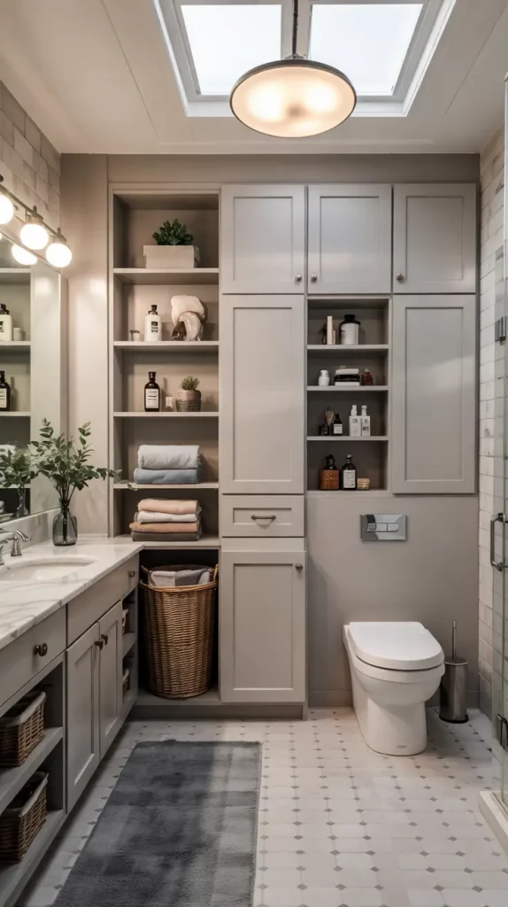 Bathroom Storage Cabinet Ideas 2026: Modern Solutions for Smart & Stylish Bathrooms
