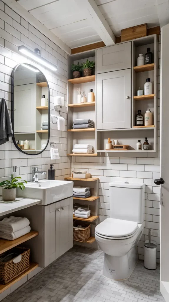Bathroom Storage Cabinet Ideas 2026: Modern Solutions for Smart & Stylish Bathrooms