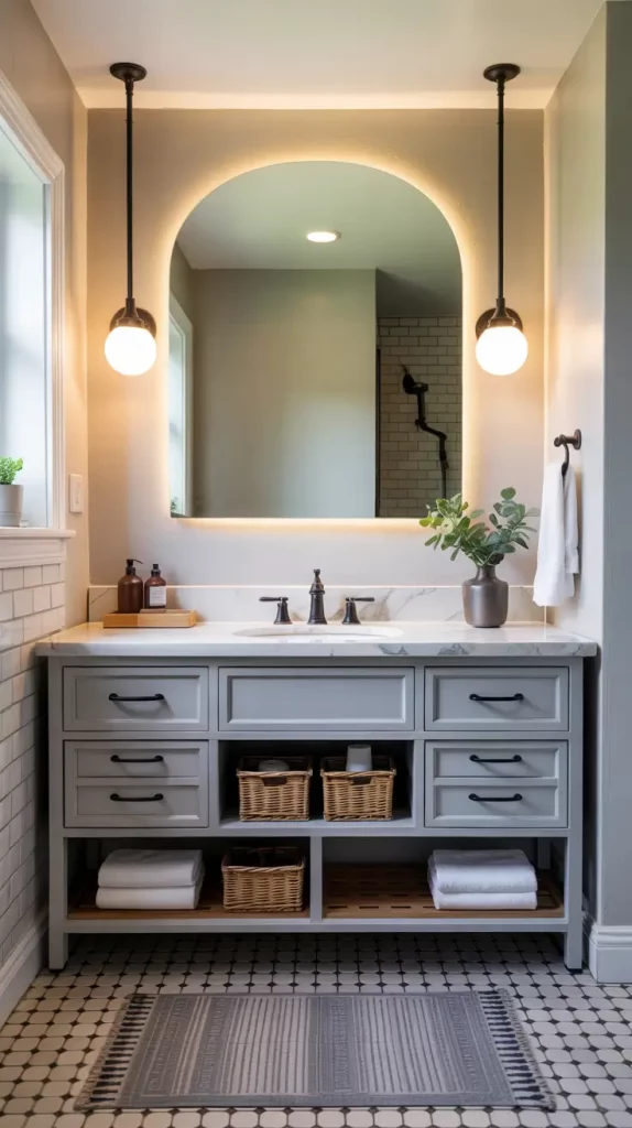 Bathroom Storage Cabinet Ideas 2026: Modern Solutions for Smart & Stylish Bathrooms