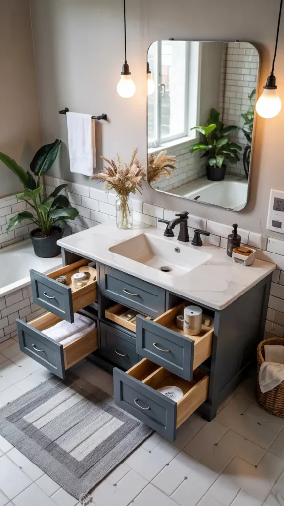 Bathroom Storage Cabinet Ideas 2026: Modern Solutions for Smart & Stylish Bathrooms