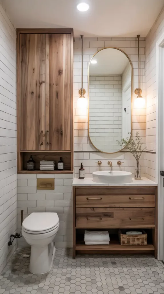 Bathroom Storage Cabinet Ideas 2026: Modern Solutions for Smart & Stylish Bathrooms