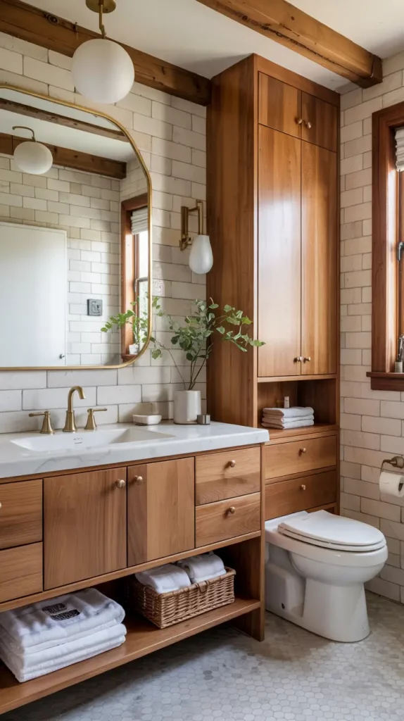 Bathroom Storage Cabinet Ideas 2026: Modern Solutions for Smart & Stylish Bathrooms