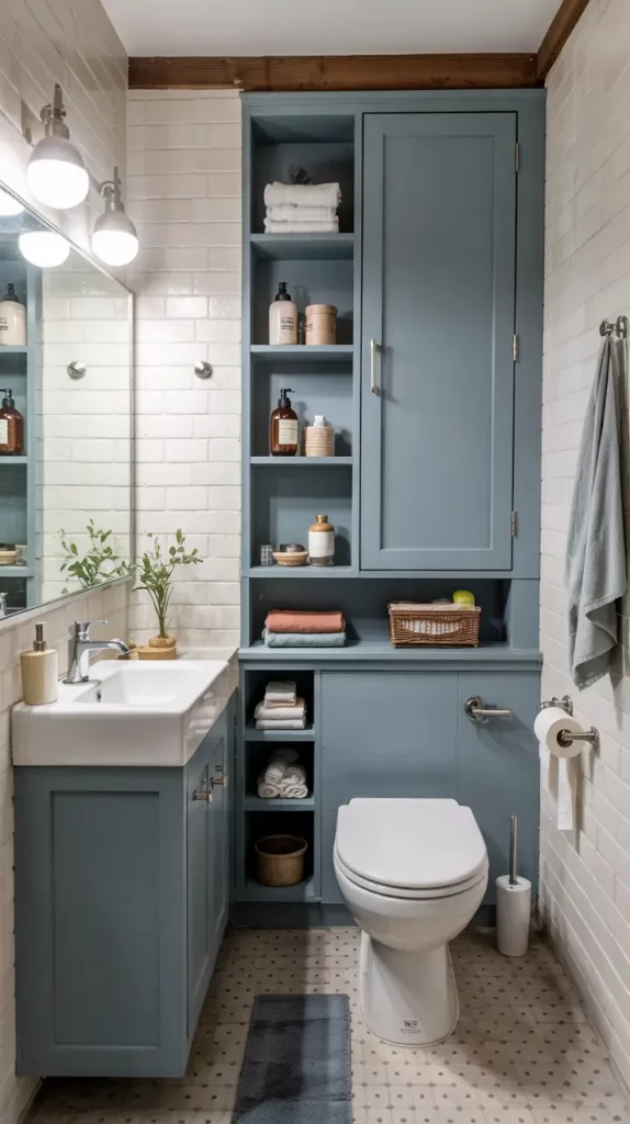 Bathroom Storage Cabinet Ideas 2026: Modern Solutions for Smart & Stylish Bathrooms