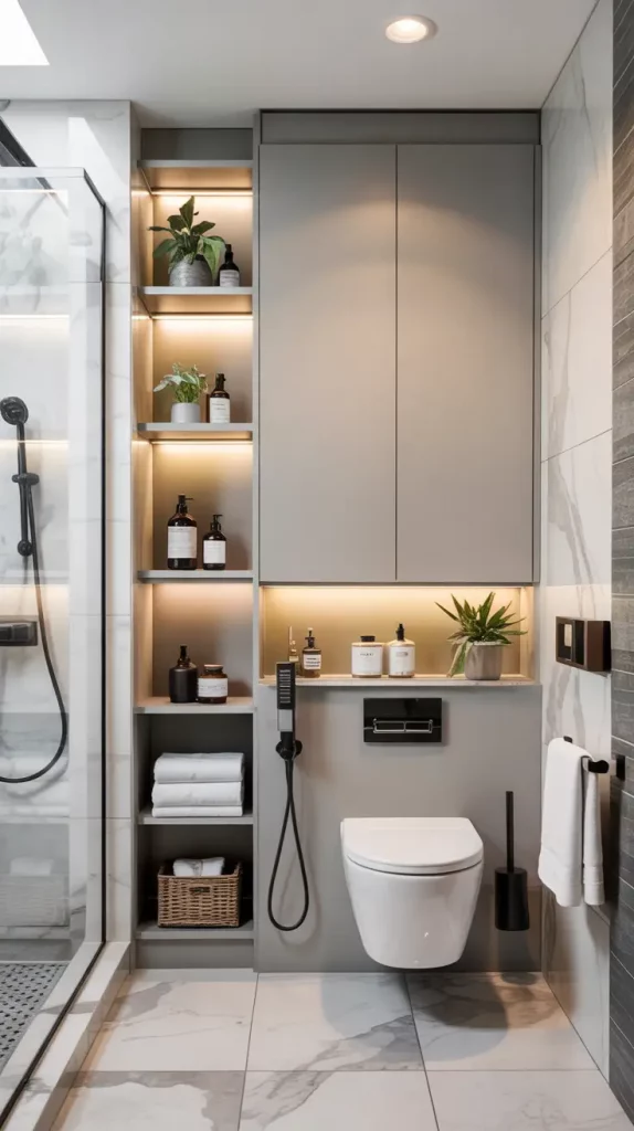 Bathroom Storage Cabinet Ideas 2026: Modern Solutions for Smart & Stylish Bathrooms