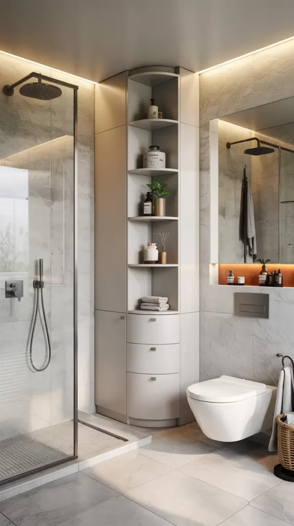 Bathroom Storage Cabinet Ideas 2026: Modern Solutions for Smart & Stylish Bathrooms