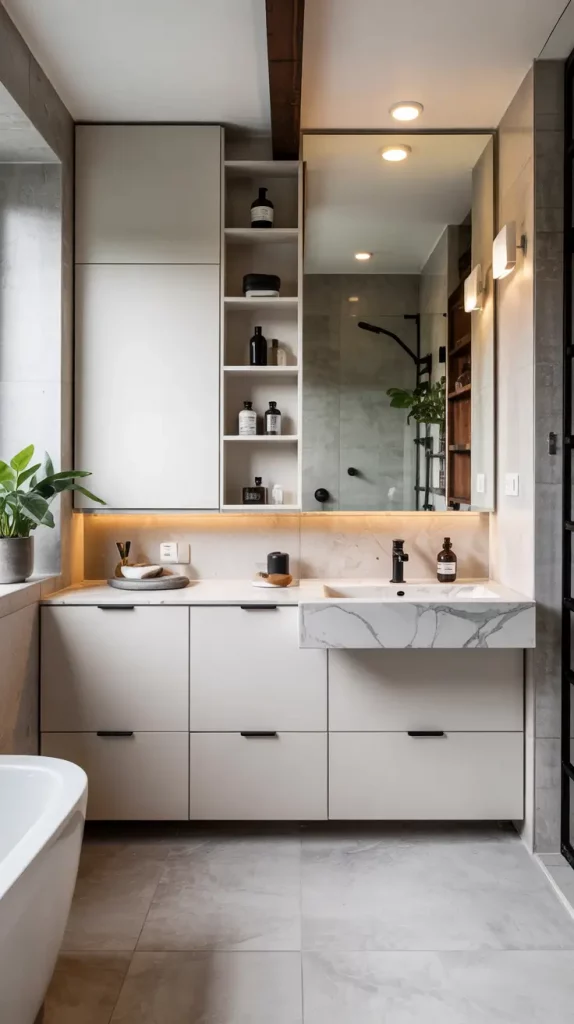 Bathroom Storage Cabinet Ideas 2026: Modern Solutions for Smart & Stylish Bathrooms