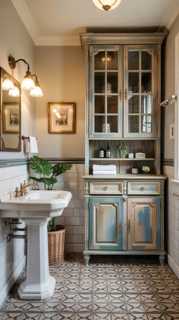 Bathroom Storage Cabinet Ideas 2026: Modern Solutions for Smart & Stylish Bathrooms