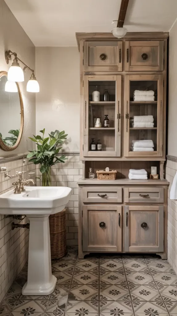 Bathroom Storage Cabinet Ideas 2026: Modern Solutions for Smart & Stylish Bathrooms