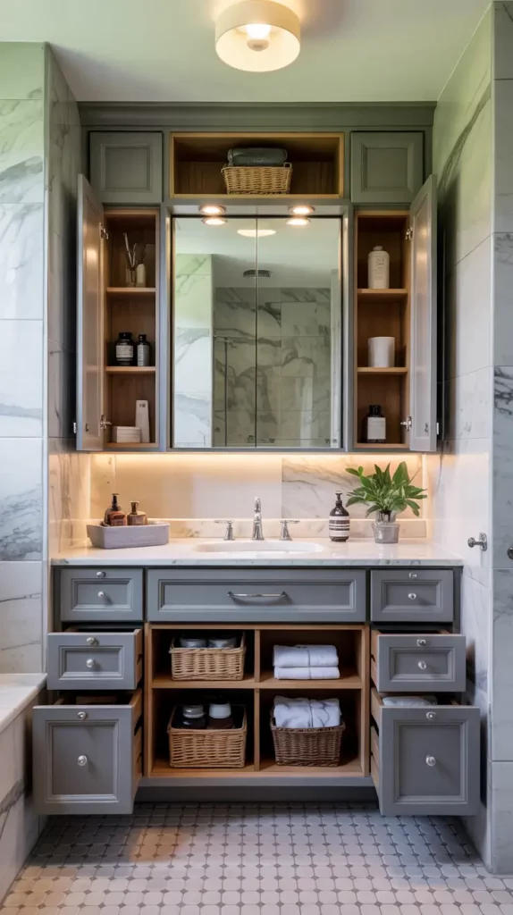 Bathroom Storage Cabinet Ideas 2026: Modern Solutions for Smart & Stylish Bathrooms