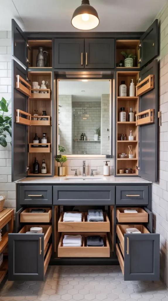 Bathroom Storage Cabinet Ideas 2026: Modern Solutions for Smart & Stylish Bathrooms