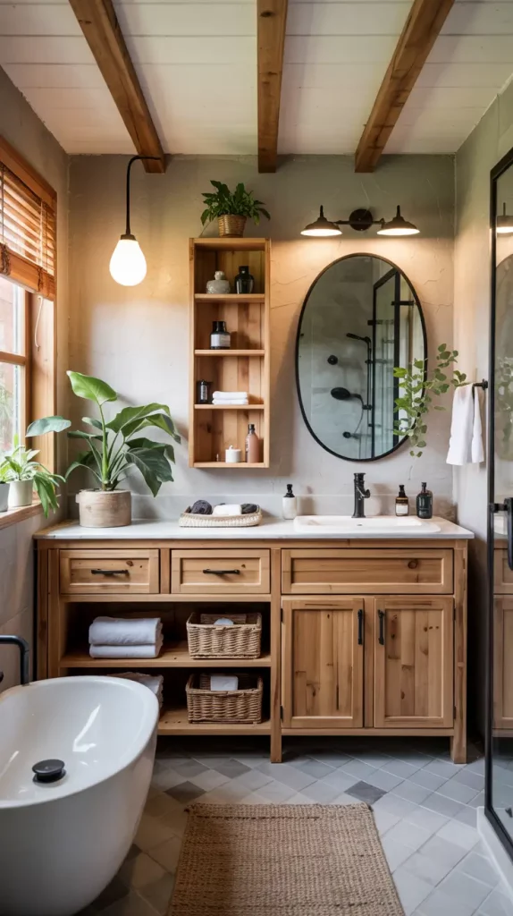 Bathroom Storage Cabinet Ideas 2026: Modern Solutions for Smart & Stylish Bathrooms