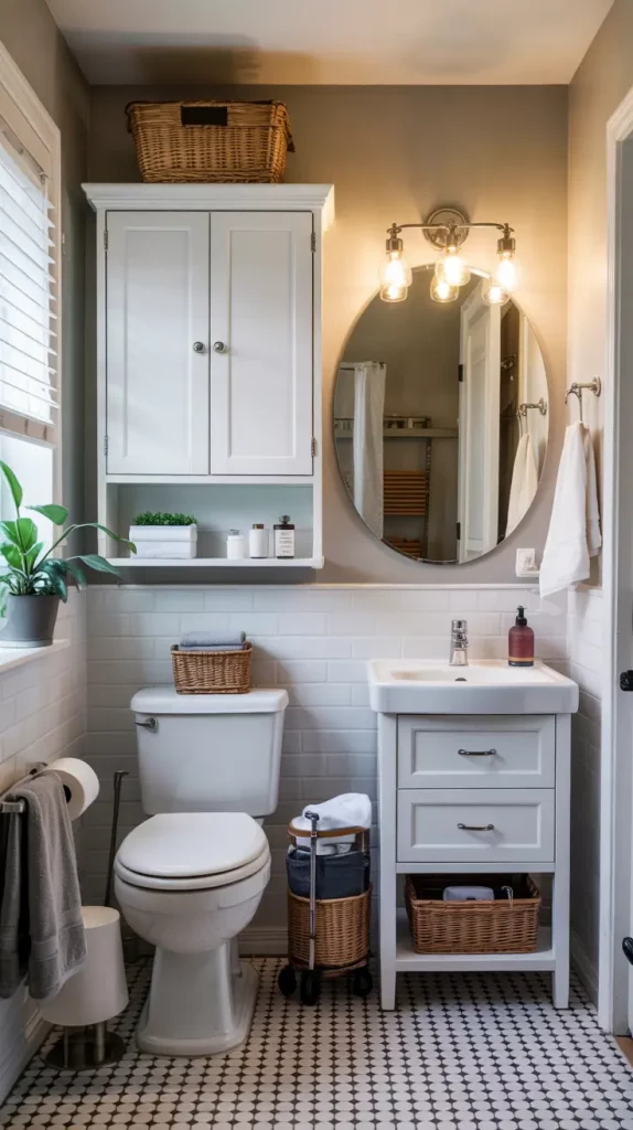 Bathroom Storage Cabinet Ideas 2026: Modern Solutions for Smart & Stylish Bathrooms