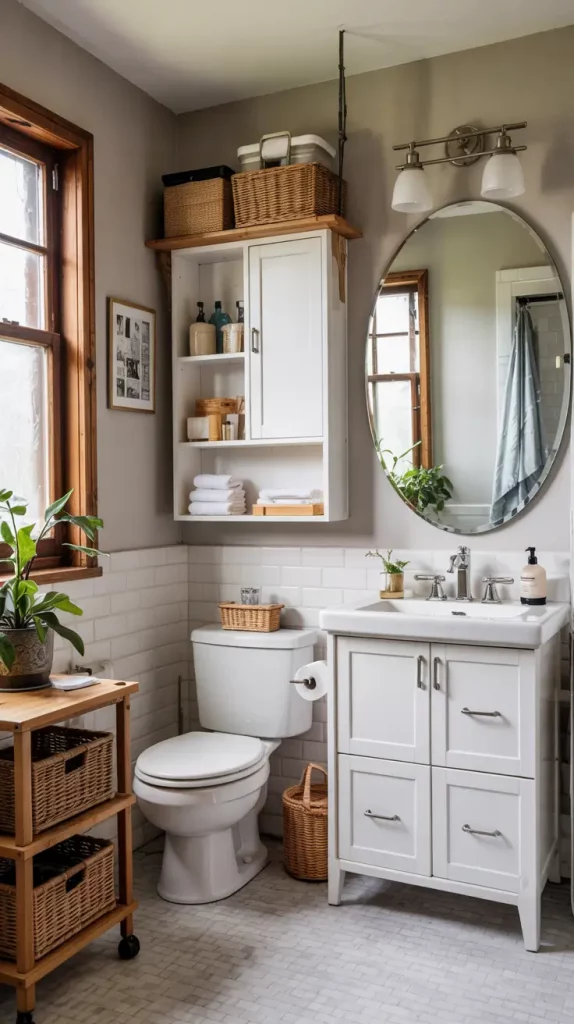 Bathroom Storage Cabinet Ideas 2026: Modern Solutions for Smart & Stylish Bathrooms