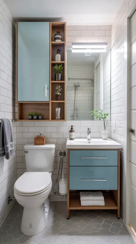 Bathroom Storage Cabinet Ideas 2026: Modern Solutions for Smart & Stylish Bathrooms