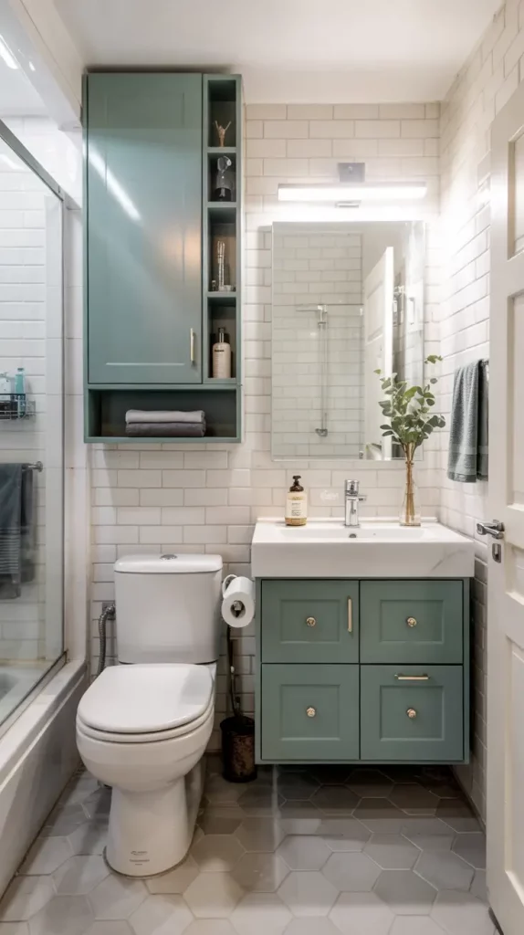 Bathroom Storage Cabinet Ideas 2026: Modern Solutions for Smart & Stylish Bathrooms