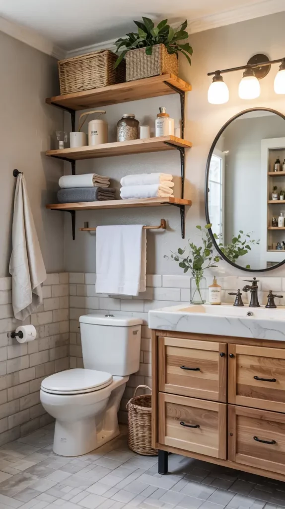 Bathroom Storage Cabinet Ideas 2026: Modern Solutions for Smart & Stylish Bathrooms