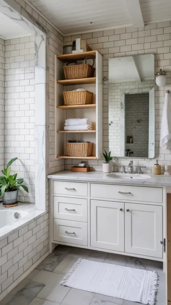 Bathroom Storage Cabinet Ideas 2026: Modern Solutions for Smart & Stylish Bathrooms