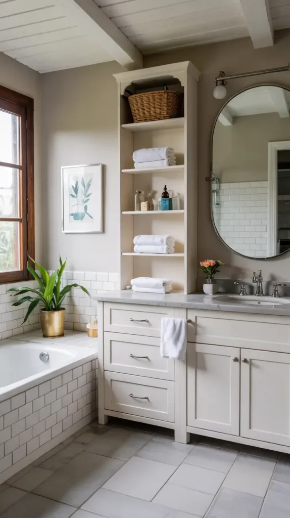 Bathroom Storage Cabinet Ideas 2026: Modern Solutions for Smart & Stylish Bathrooms