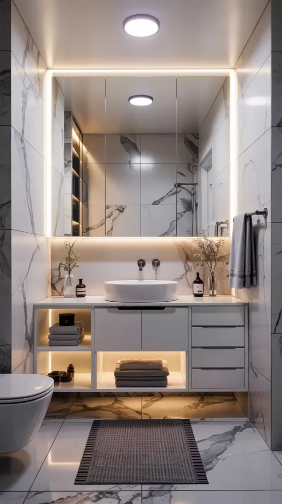 Bathroom Storage Cabinet Ideas 2026: Modern Solutions for Smart & Stylish Bathrooms