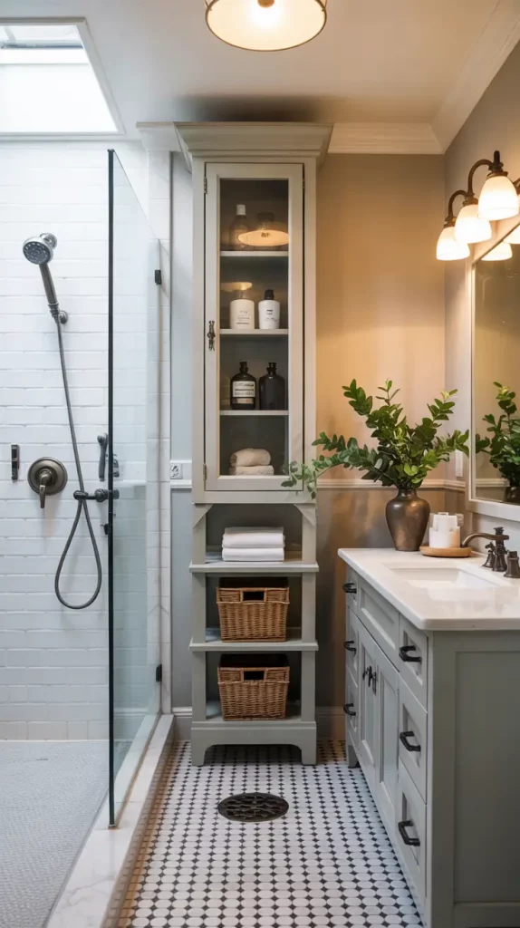 Bathroom Storage Cabinet Ideas 2026: Modern Solutions for Smart & Stylish Bathrooms